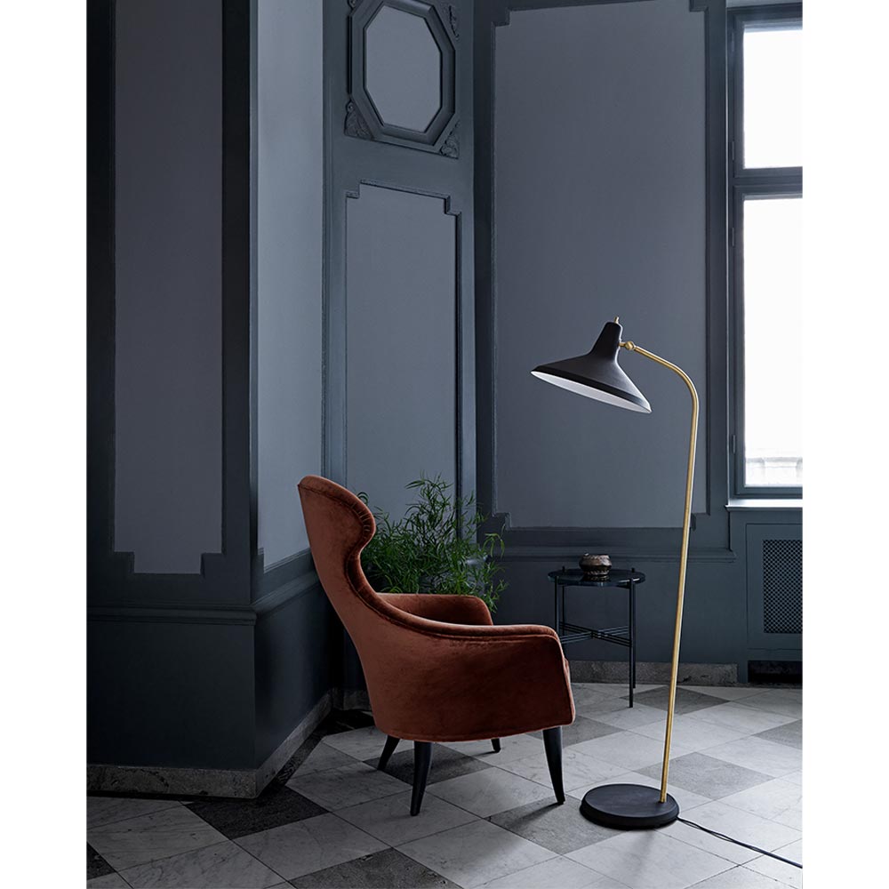 GUBI TS Side Table - Round φ400mm,  Black Base / GUBI（グビ） / サイドテーブル・ナイトテーブル / GUB10016_dt_06.jpg