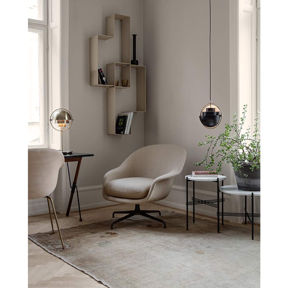 GUBI TS Side Table - Round φ400mm,  Black Base / GUBI（グビ） / サイドテーブル・ナイトテーブル / GUB10016_dt_07.jpg