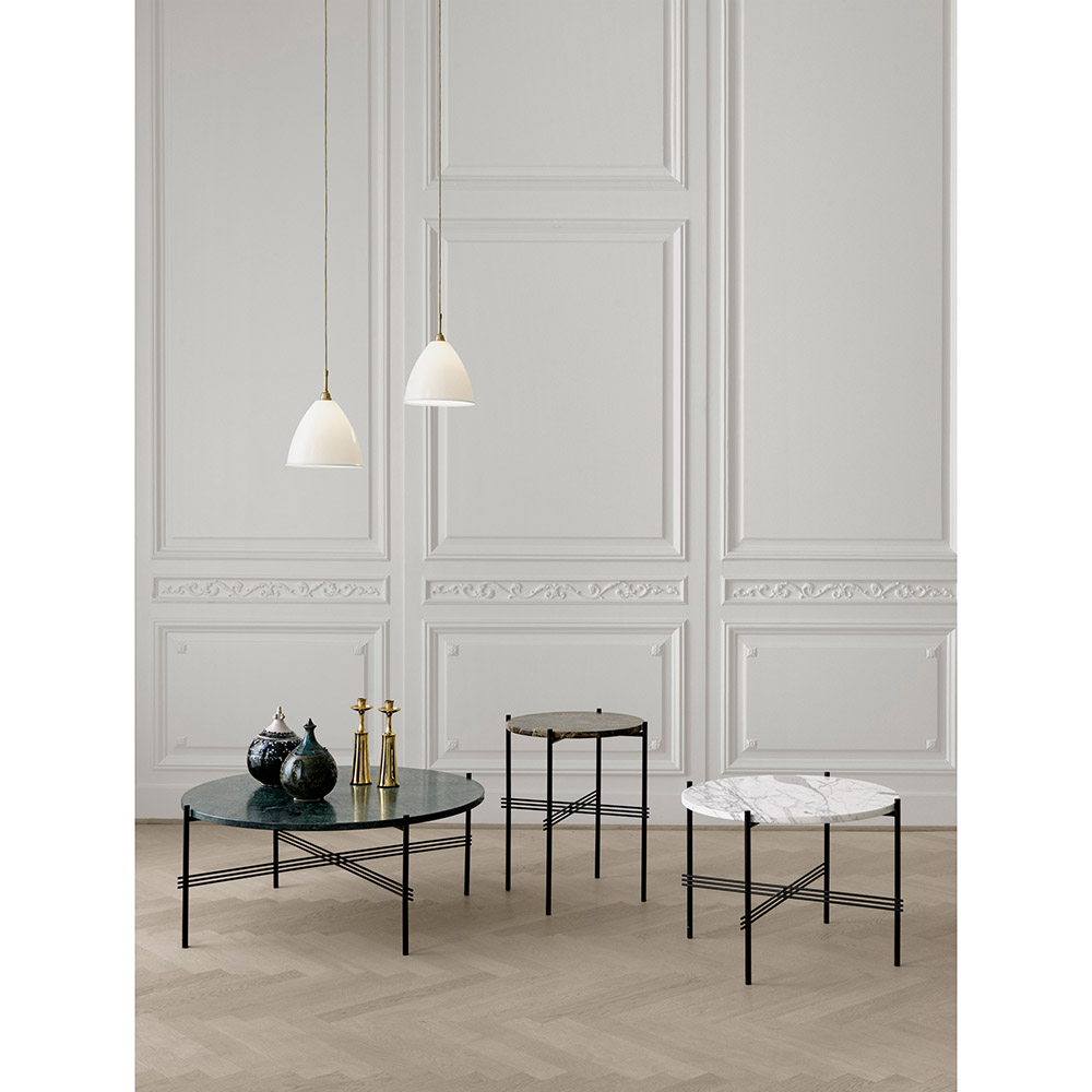 GUBI TS Side Table - Round φ400mm,  Brass Base / GUBI（グビ） / サイドテーブル・ナイトテーブル / GUB10017_dt_06.jpg