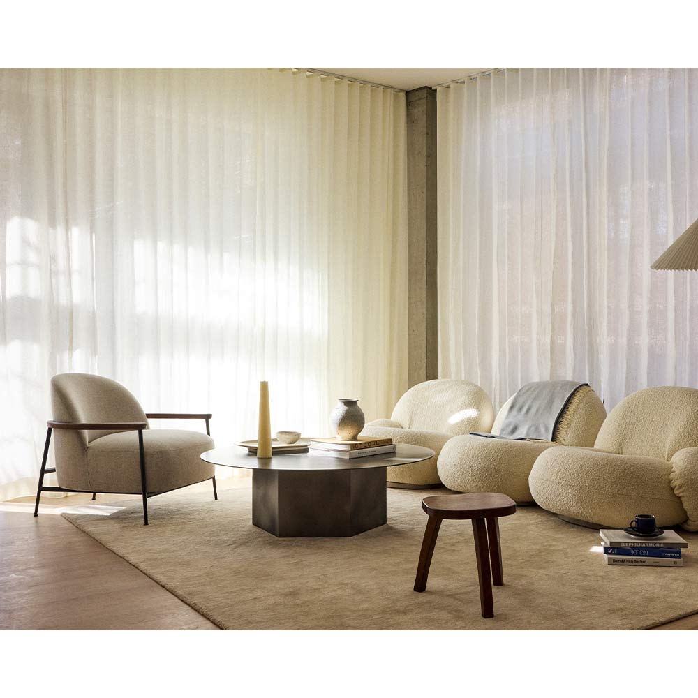 GUBI EPIC COFFEE TABLE - Round,  φ800mm,  Steel / GUBI（グビ） / リビングテーブル・ローテーブル・座卓 / GUB10027_dt_11.jpg