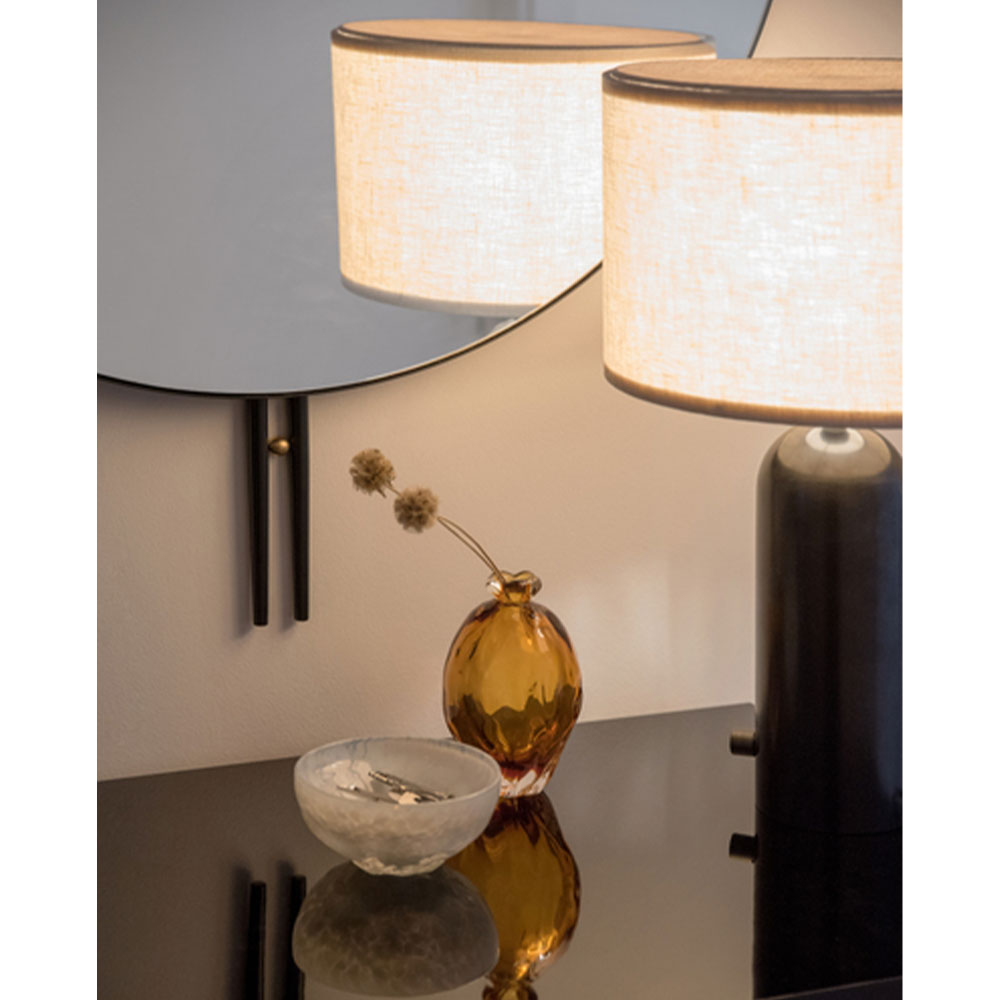 GUBI Gravity Table Lamp - Small,  Gray Marble / GUBI（グビ） / テーブルランプ・テーブルライト / GUB10033_dt_08.jpg