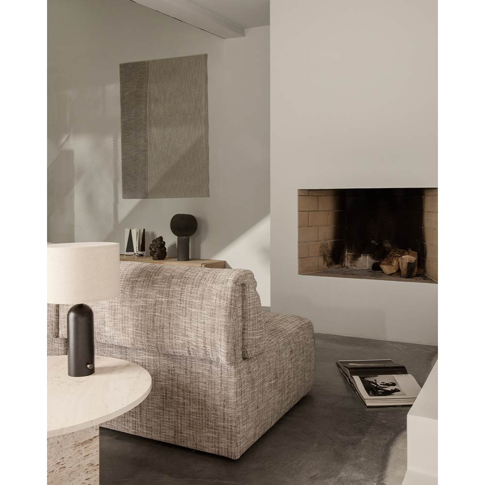 GUBI Gravity Table Lamp - Small,  Gray Marble / GUBI（グビ） / テーブルランプ・テーブルライト / GUB10033_dt_10.jpg
