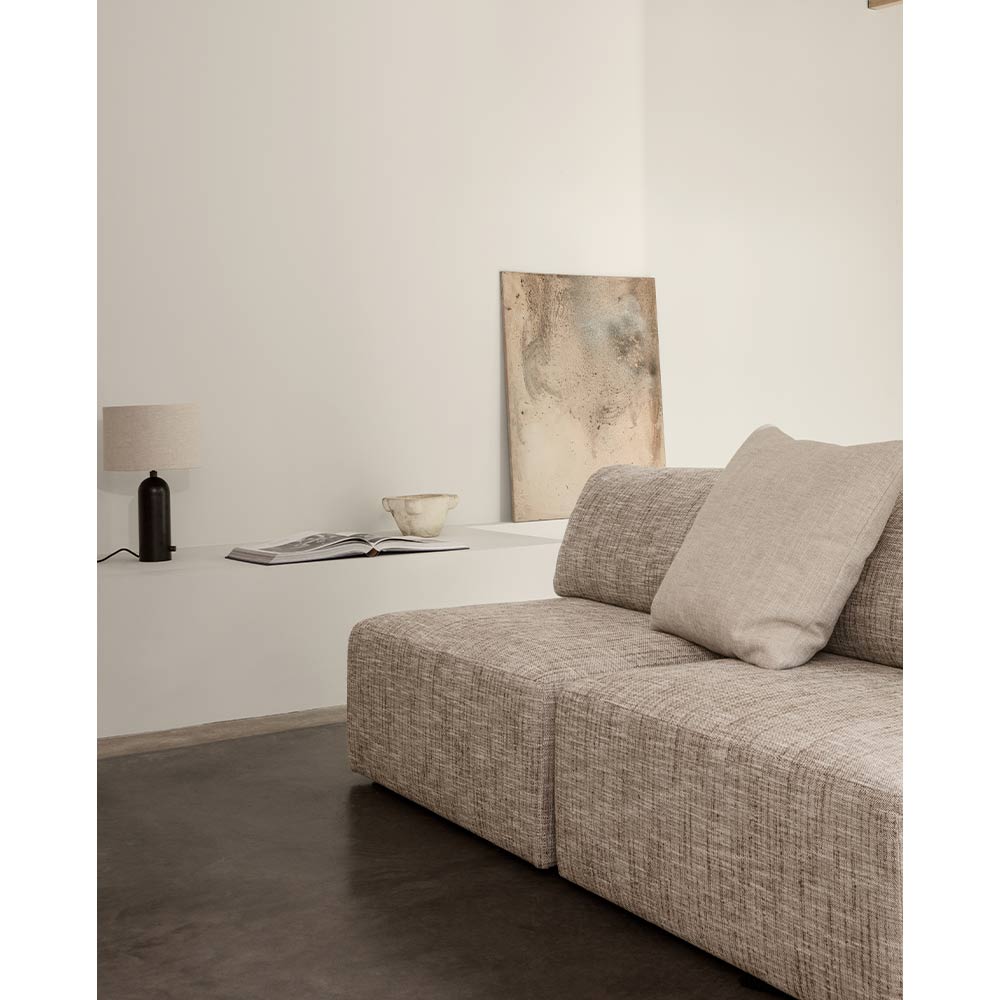 GUBI Gravity Table Lamp - Small,  Gray Marble / GUBI（グビ） / テーブルランプ・テーブルライト / GUB10033_dt_12.jpg