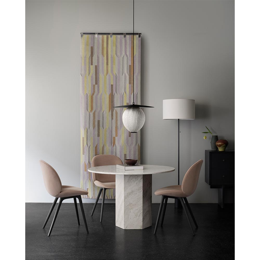 GUBI Gravity Floor Lamp - Small,  Gray Marble / GUBI（グビ） / スタンドライト・フロアライト・フロアスタンド / GUB10036_dt_06.jpg