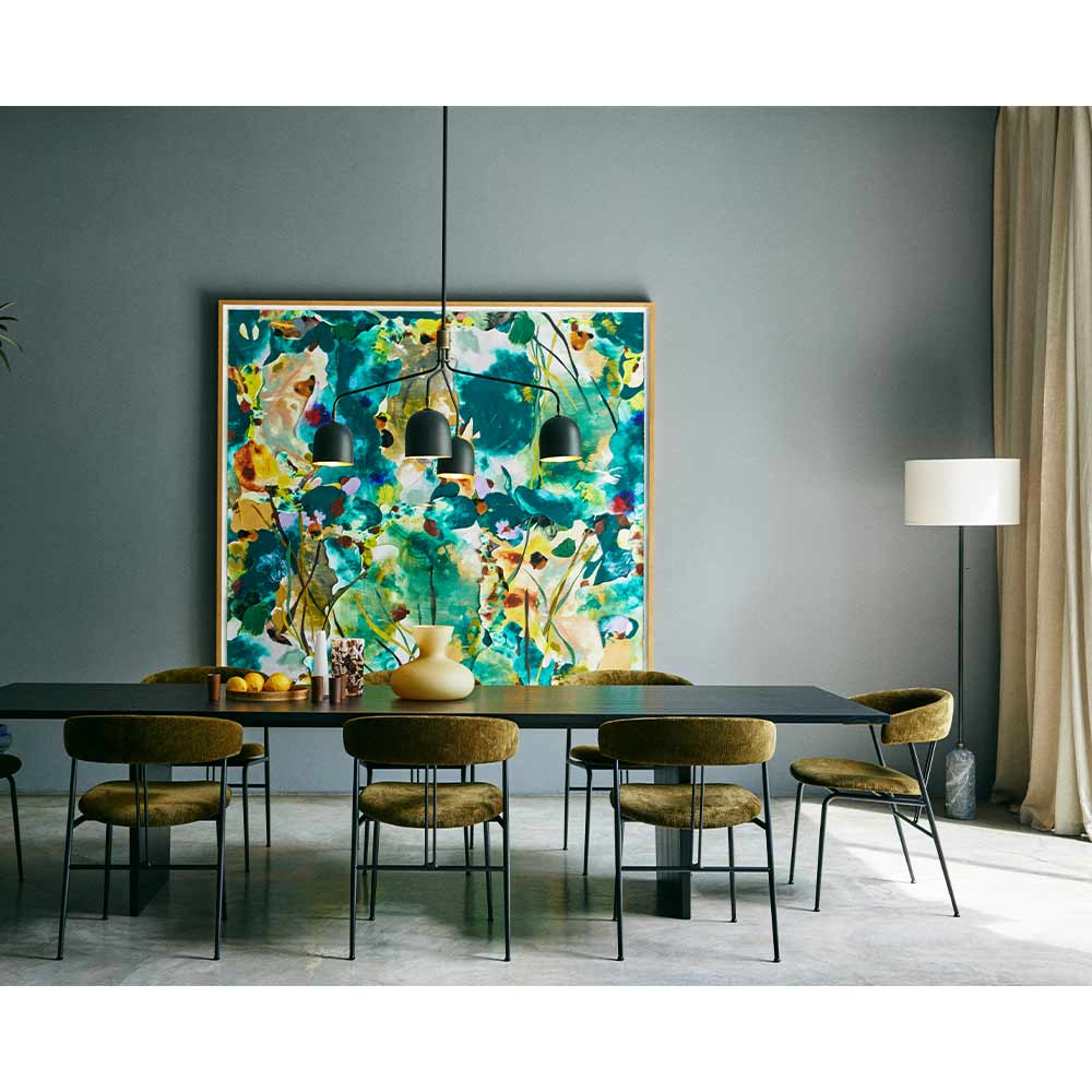 GUBI Gravity Floor Lamp - Small,  Gray Marble / GUBI（グビ） / スタンドライト・フロアライト・フロアスタンド / GUB10036_dt_10.jpg