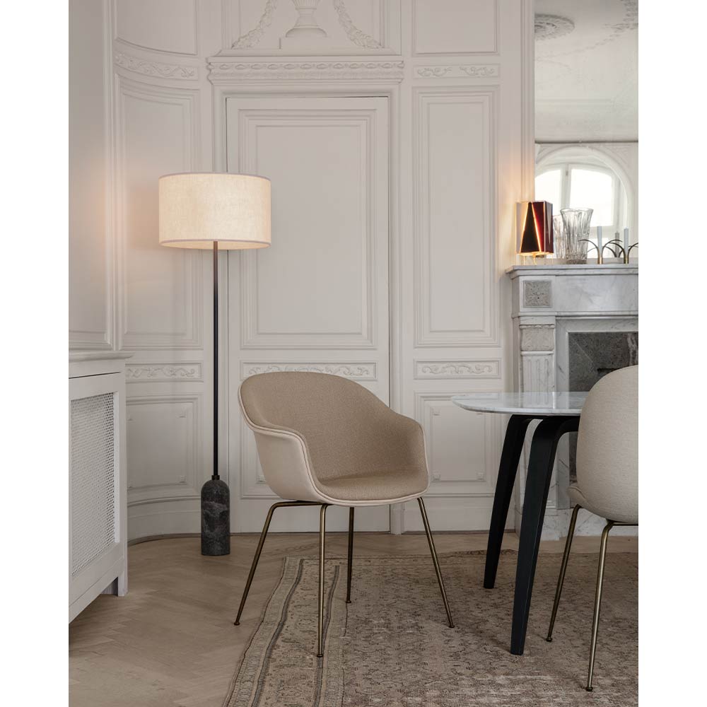 GUBI Gravity Floor Lamp - Small,  White Marble / GUBI（グビ） / スタンドライト・フロアライト・フロアスタンド / GUB10037_dt_07.jpg