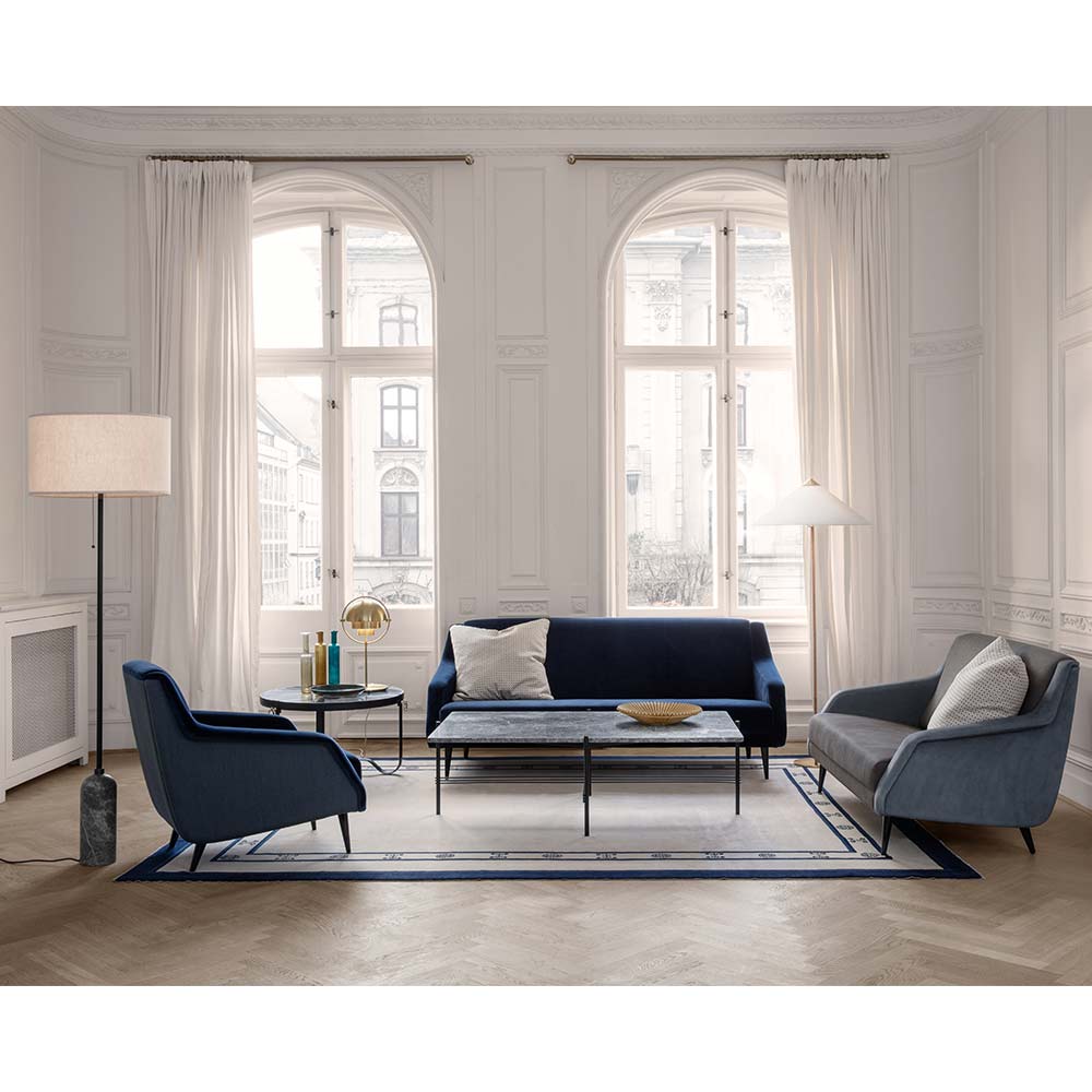 GUBI Gravity Floor Lamp - Small,  White Marble / GUBI（グビ） / スタンドライト・フロアライト・フロアスタンド / GUB10037_dt_09.jpg