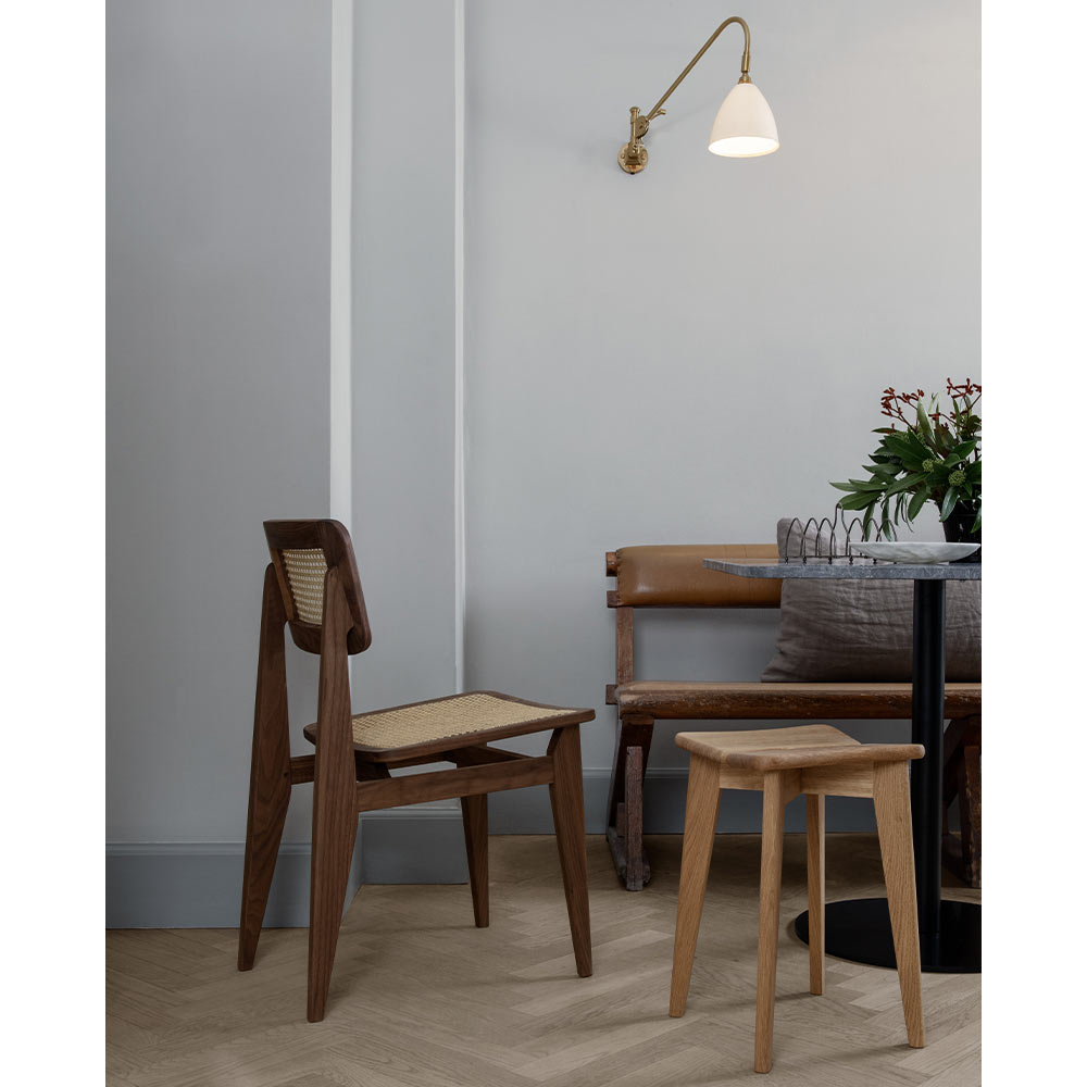 GUBI GUBI C-Chair Dining Chair - All French Cane / グビ GUBI GUBI C-Chair Dining Chair - All French Cane / グビ