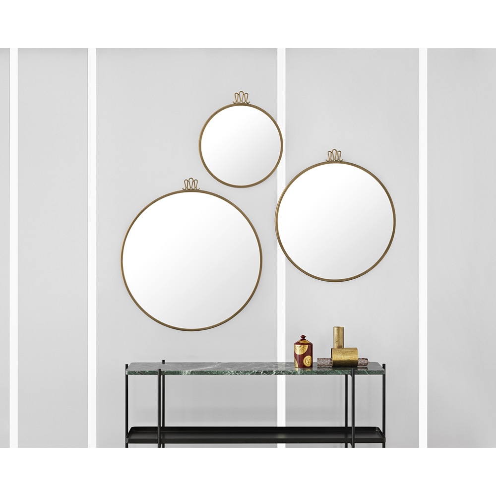 GUBI Randaccio Wall Mirror φ600mm / GUBI（グビ） / 壁掛けミラー・壁掛け鏡・鏡台・スタンドミラー / GUB10060_dt_02.jpg
