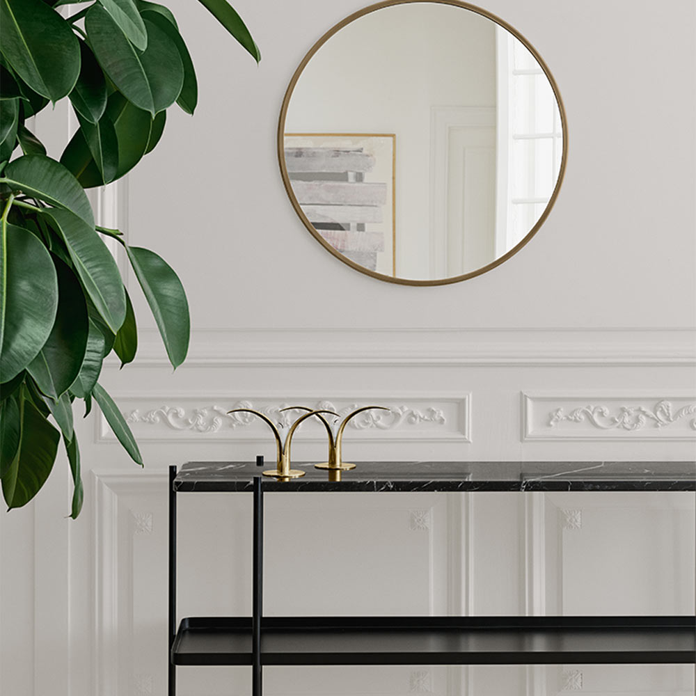 GUBI Randaccio Wall Mirror φ600mm / GUBI（グビ） / 壁掛けミラー・壁掛け鏡・鏡台・スタンドミラー / GUB10060_dt_11.jpg