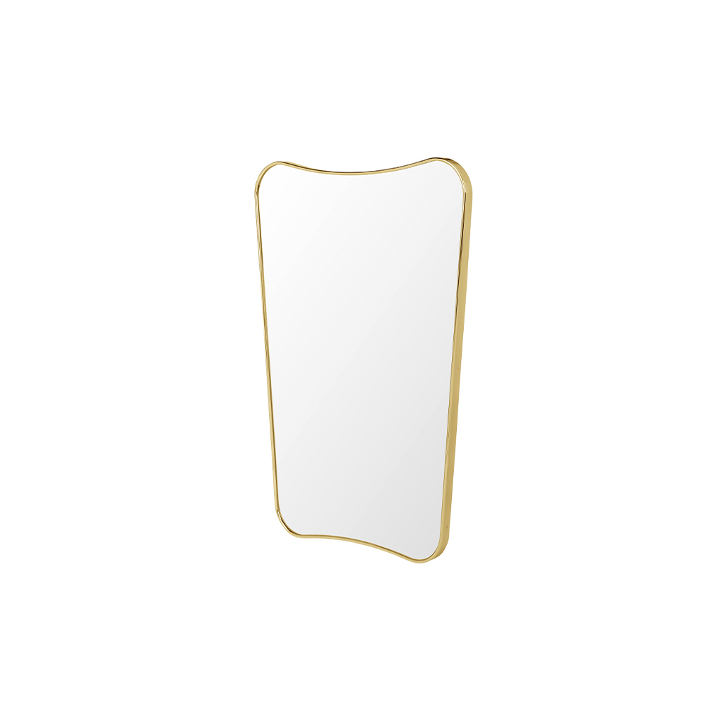 GUBI F.A.33 Wall Mirror - W540 / GUBI（グビ） / 壁掛けミラー・壁掛け鏡・鏡台・スタンドミラー / GUB10064_dt_01.jpg