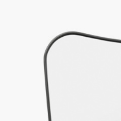 GUBI F.A.33 Wall Mirror - W540 / GUBI（グビ） / 壁掛けミラー・壁掛け鏡・鏡台・スタンドミラー / col_GUB10064BLK.jpg