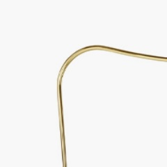GUBI F.A.33 Wall Mirror - W540 / GUBI(グビ) / 壁掛けミラー・壁掛け鏡・鏡台・スタンドミラー / col_GUB10064GLD.jpg