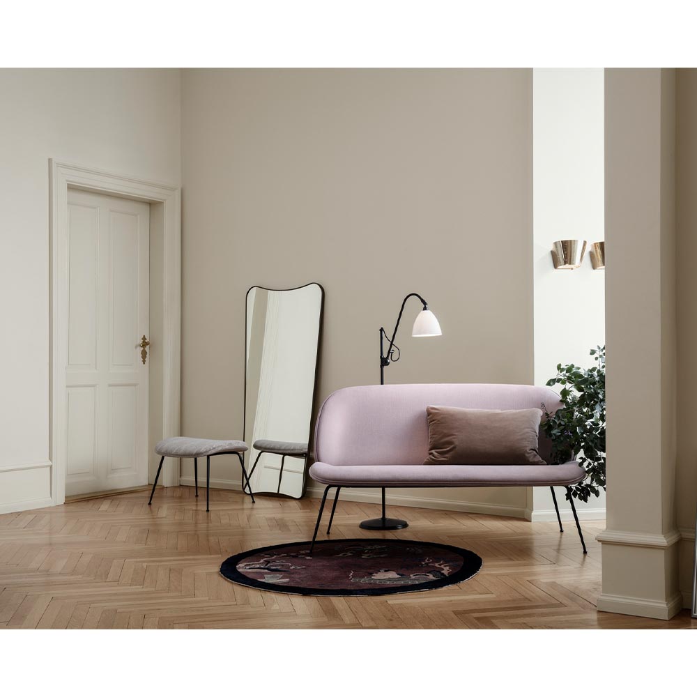 GUBI F.A.33 Wall Mirror - W700 / GUBI（グビ） / 壁掛けミラー・壁掛け鏡・鏡台・スタンドミラー / GUB10065_dt_04.jpg