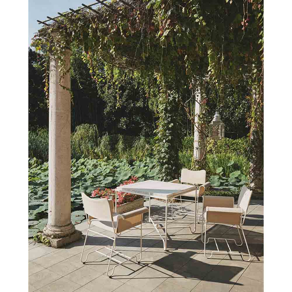 GUBI Tropique Dining Chair クラシックホワイトセミマット / GUBI（グビ） / ガーデンチェア・アウトドアチェア / GUB10066_dt_08.jpg