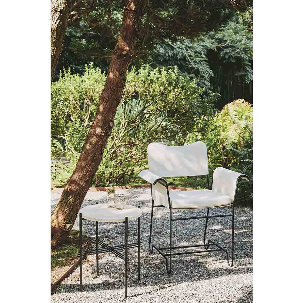 GUBI Tropique Dining Chair クラシックホワイトセミマット / GUBI（グビ） / ガーデンチェア・アウトドアチェア / GUB10066_dt_19.jpg