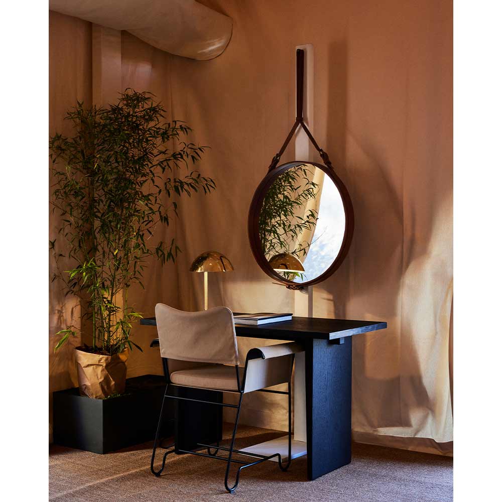 GUBI Tropique Dining Chair クラシックブラックセミマット / GUBI（グビ） / ガーデンチェア・アウトドアチェア / GUB10067_dt_11.jpg
