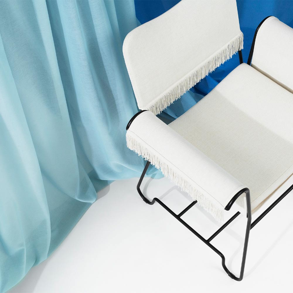 GUBI Tropique Dining Chair - fringe  クラシックホワイトセミマット / GUBI（グビ） / ガーデンチェア・アウトドアチェア / GUB10068_dt_10.jpg