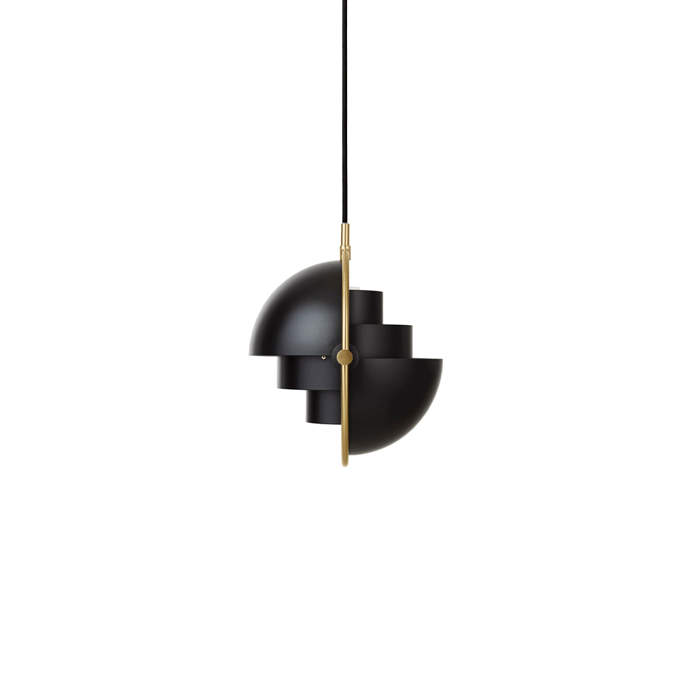 GUBI Multi-Lite Pendant - Small,  Brass Base / GUBI（グビ） / ペンダントライト / GUB10080_dt_01.jpg