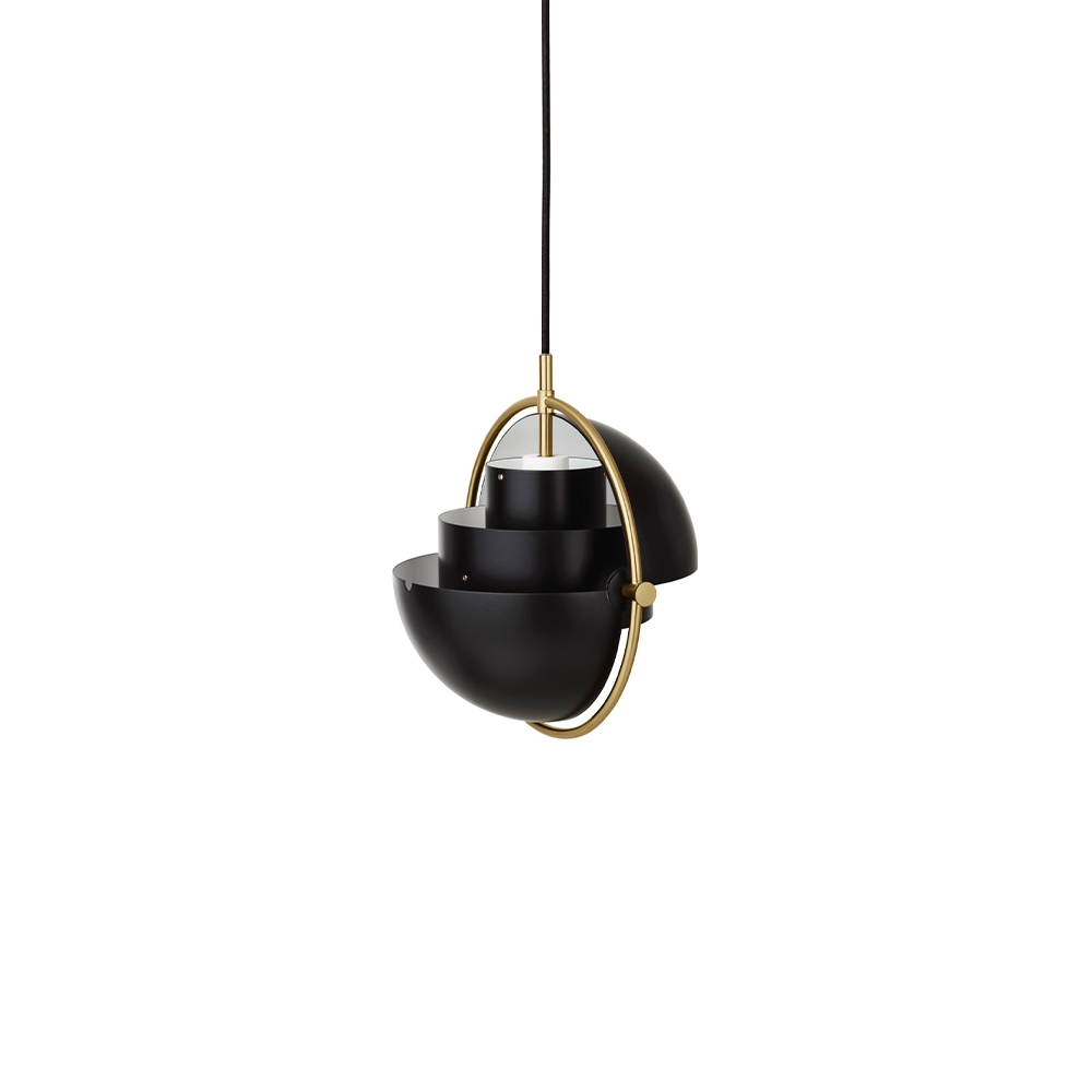 GUBI Multi-Lite Pendant - Small,  Brass Base / GUBI（グビ） / ペンダントライト / GUB10080_dt_02.jpg