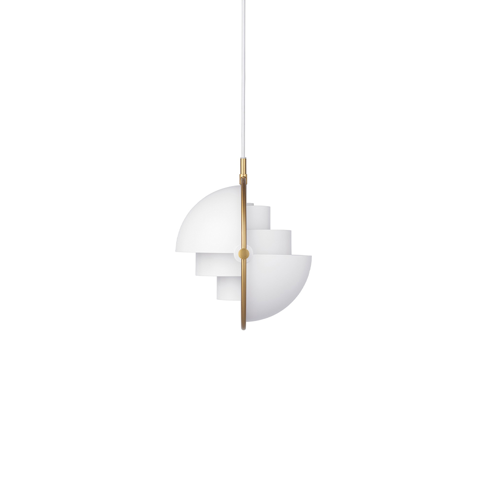 GUBI Multi-Lite Pendant - Small,  Brass Base / GUBI（グビ） / ペンダントライト / GUB10080_dt_03.jpg