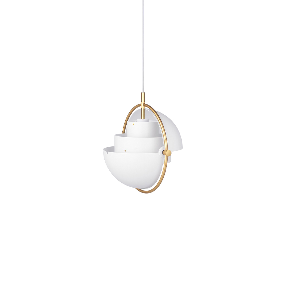 GUBI Multi-Lite Pendant - Small,  Brass Base / GUBI（グビ） / ペンダントライト / GUB10080_dt_04.jpg