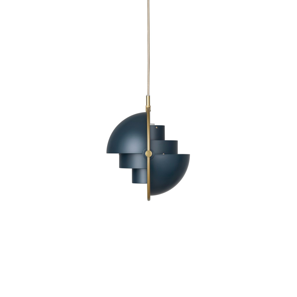 GUBI Multi-Lite Pendant - Small,  Brass Base / GUBI（グビ） / ペンダントライト / GUB10080_dt_05.jpg