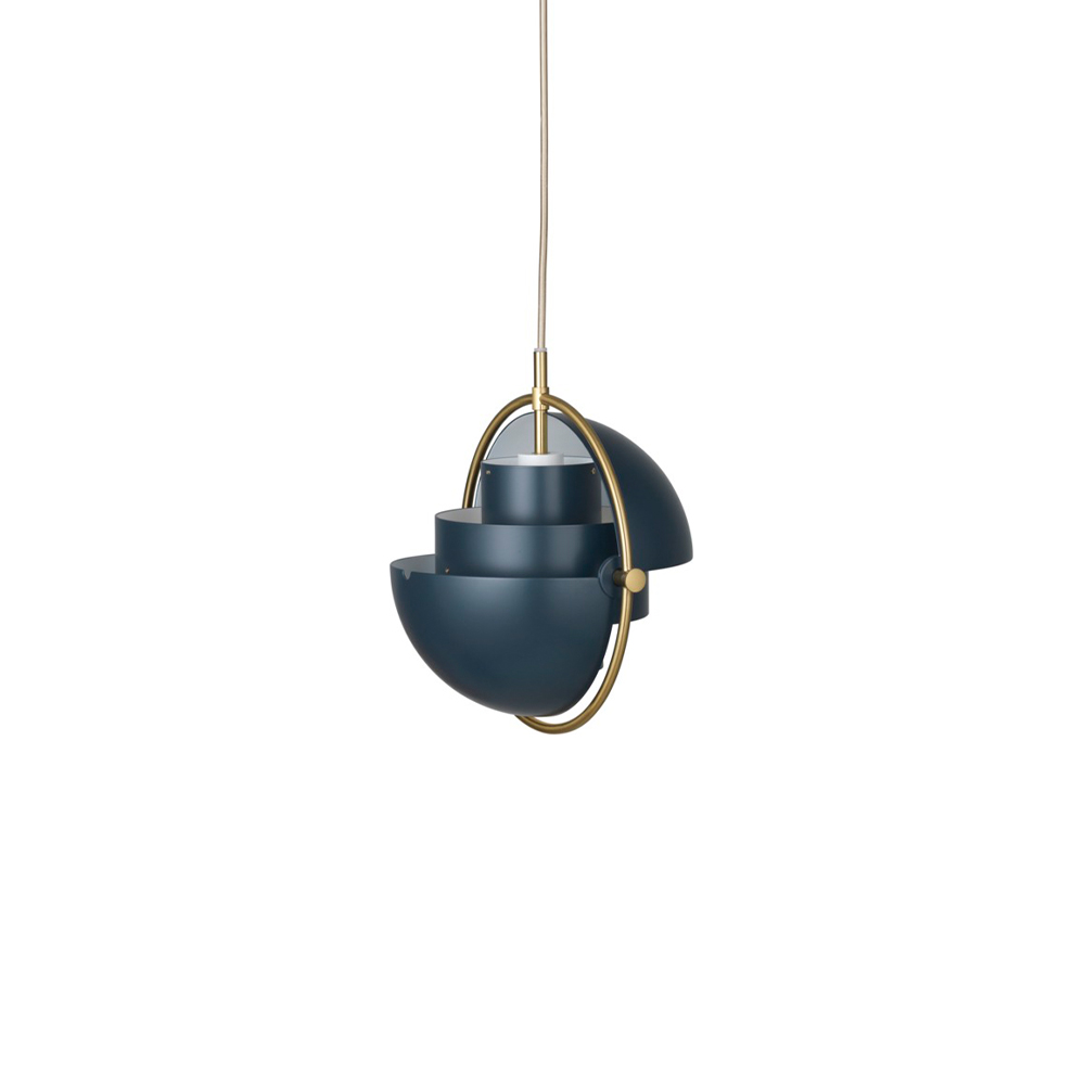GUBI Multi-Lite Pendant - Small,  Brass Base / GUBI（グビ） / ペンダントライト / GUB10080_dt_06.jpg