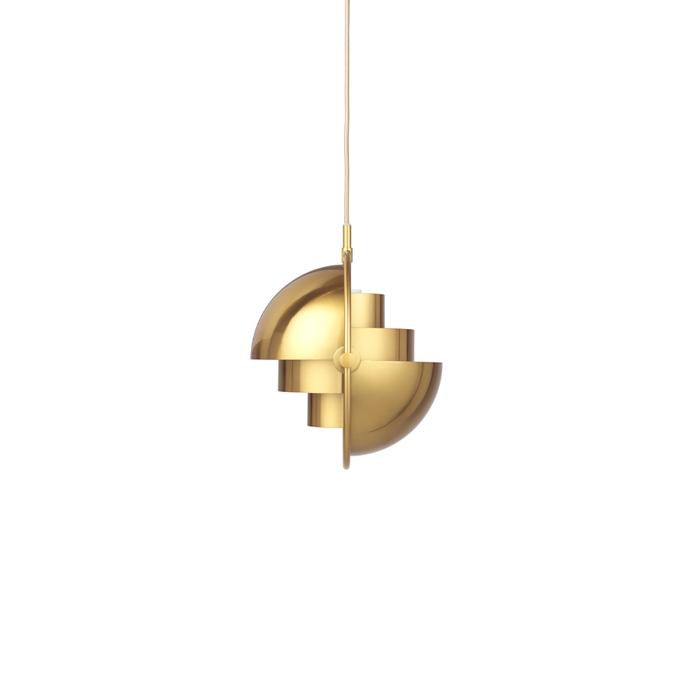 GUBI Multi-Lite Pendant - Small,  Brass Base / GUBI（グビ） / ペンダントライト / GUB10080_dt_07.jpg