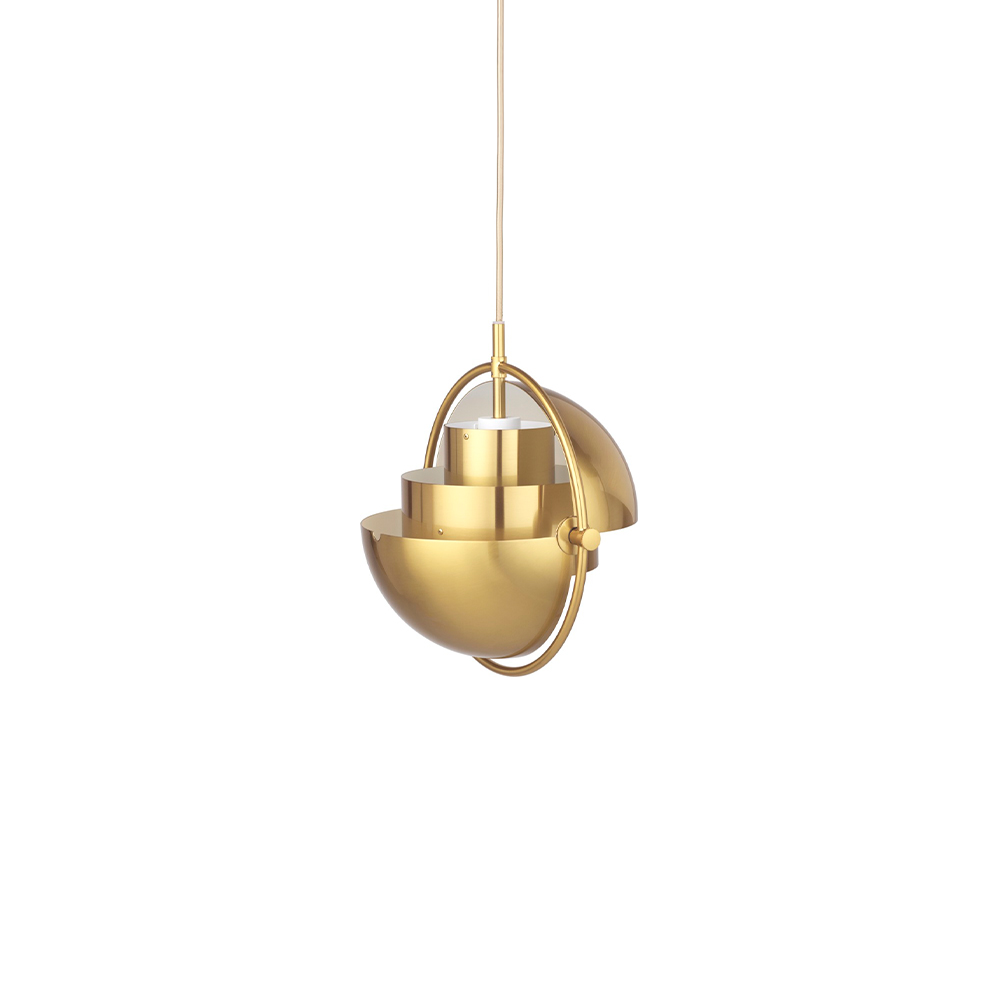 GUBI Multi-Lite Pendant - Small,  Brass Base / GUBI（グビ） / ペンダントライト / GUB10080_dt_08.jpg