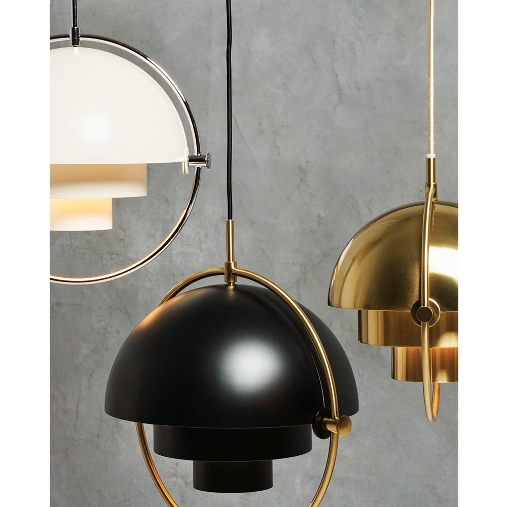 GUBI Multi-Lite Pendant - Small,  Brass Base / GUBI（グビ） / ペンダントライト / GUB10080_dt_09.jpg