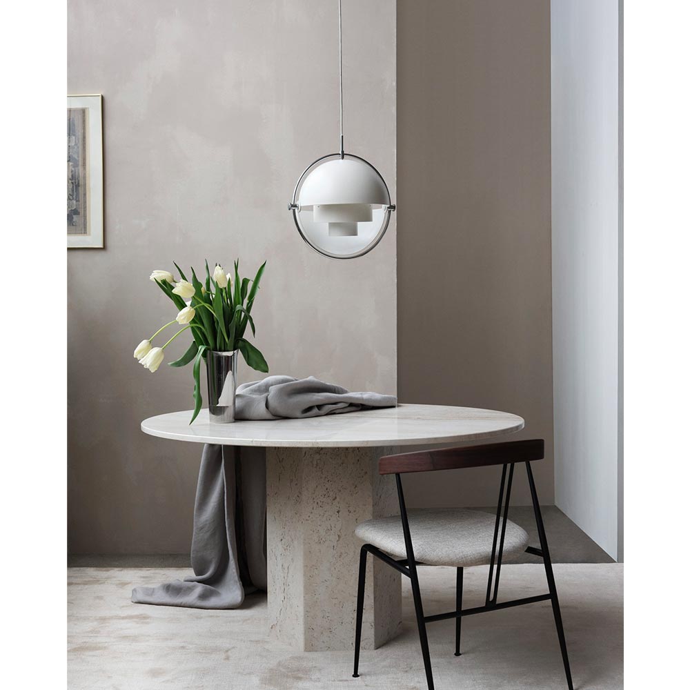 GUBI Multi-Lite Pendant - Small,  Brass Base / GUBI（グビ） / ペンダントライト / GUB10080_dt_16.jpg