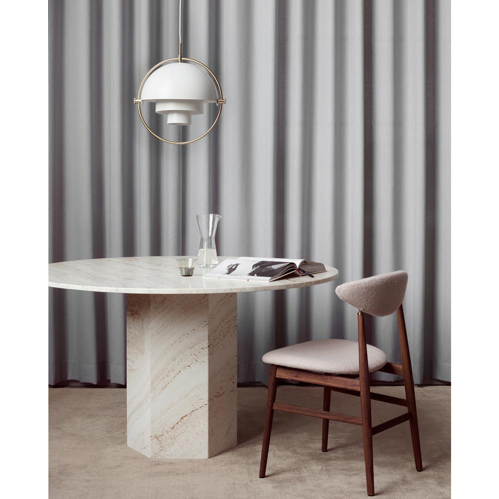 GUBI Multi-Lite Pendant - Small,  Brass Base / GUBI（グビ） / ペンダントライト / GUB10080_dt_17.jpg