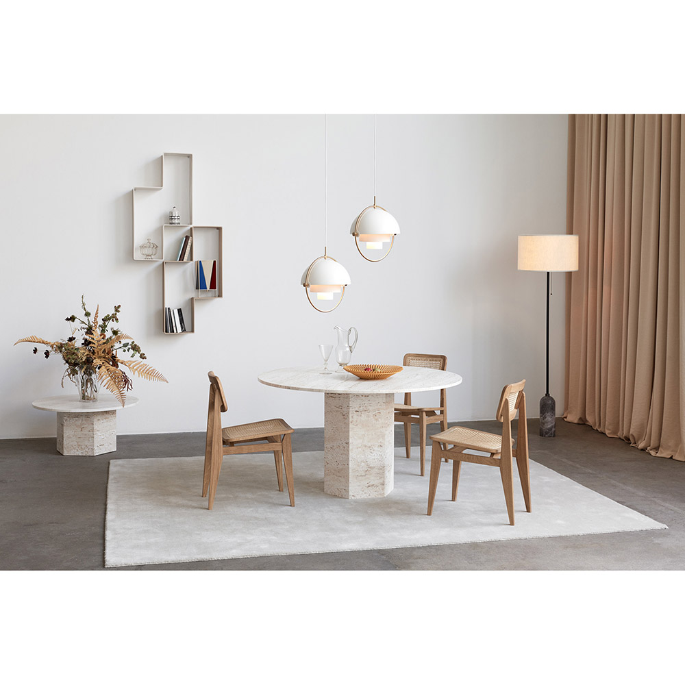 GUBI Multi-Lite Pendant - Small,  Brass Base / GUBI（グビ） / ペンダントライト / GUB10080_dt_19.jpg