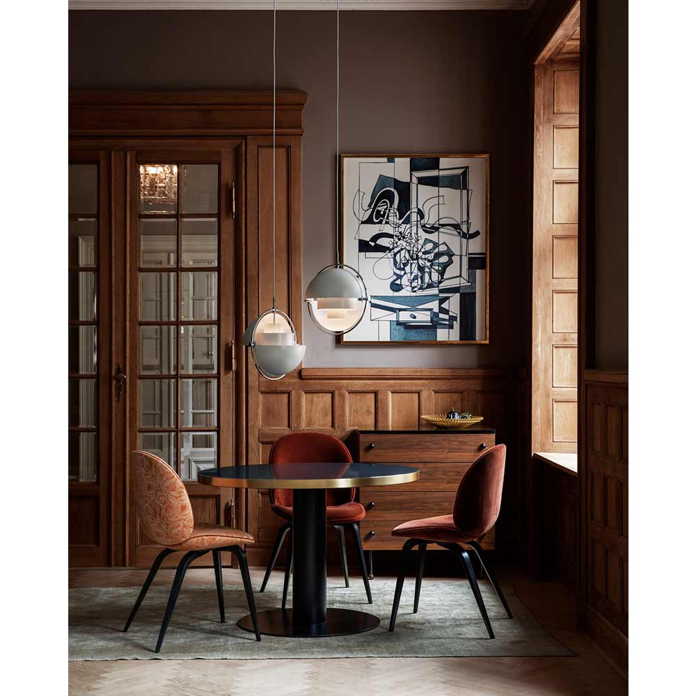GUBI Multi-Lite Pendant - Small,  Brass Base / GUBI（グビ） / ペンダントライト / GUB10080_dt_20.jpg