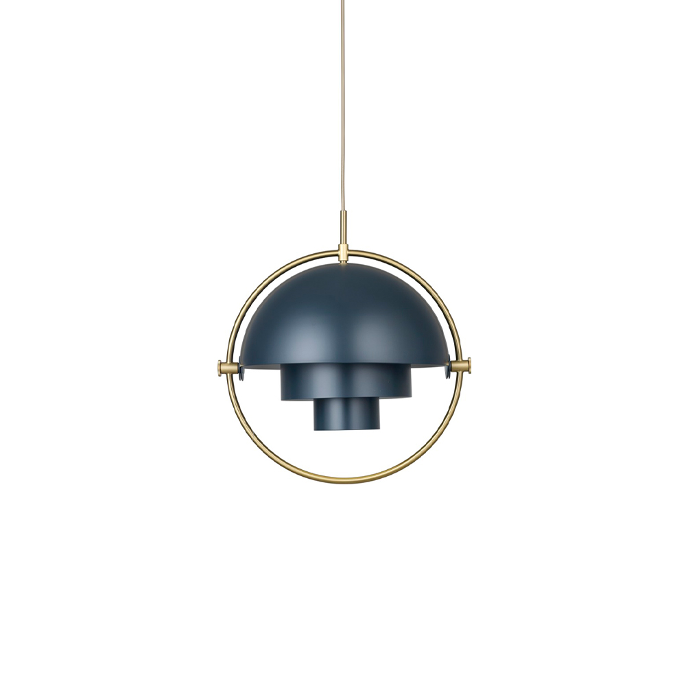 GUBI Multi-Lite Pendant - Φ360mm,  Brass Base / GUBI（グビ） / ペンダントライト / GUB10081PPL_ma.jpg