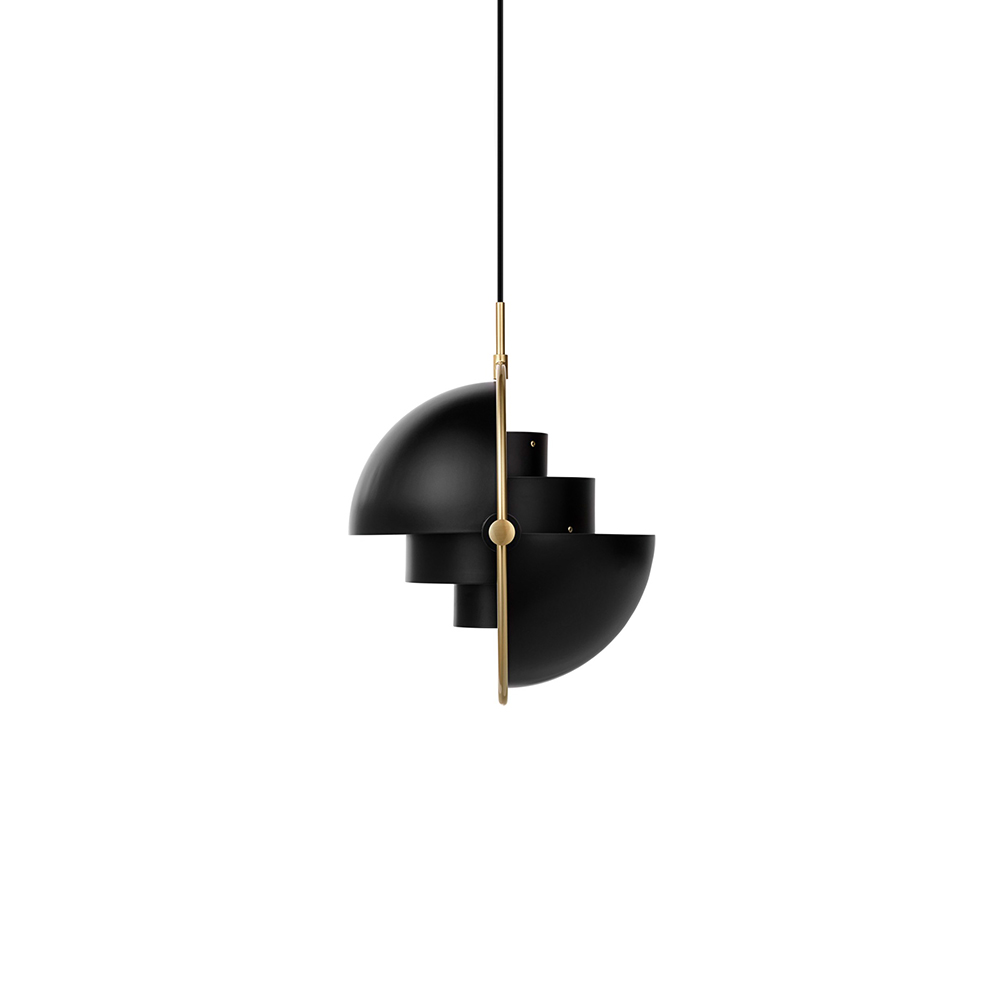 GUBI Multi-Lite Pendant - Φ360mm,  Brass Base / GUBI（グビ） / ペンダントライト / GUB10081_dt_01.jpg