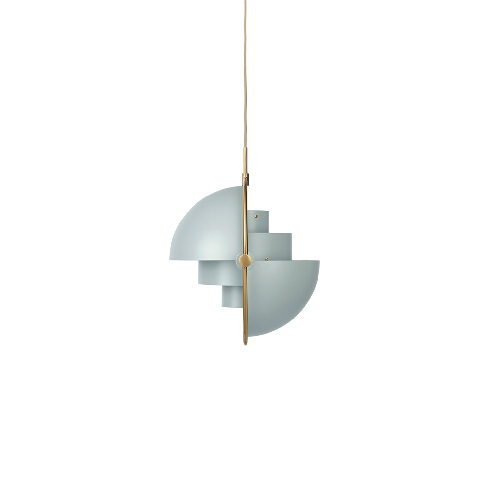 GUBI Multi-Lite Pendant - Φ360mm,  Brass Base / GUBI（グビ） / ペンダントライト / GUB10081_dt_09.jpg