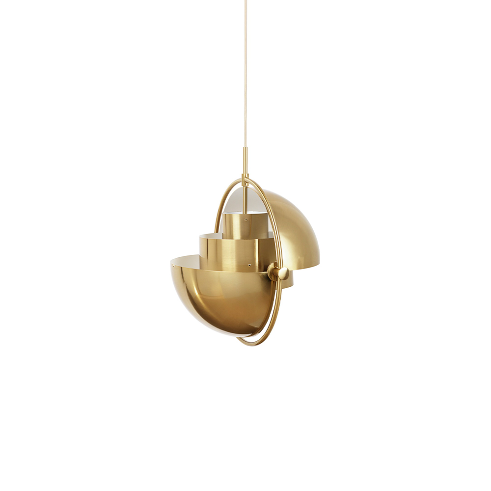 GUBI Multi-Lite Pendant - Φ360mm,  Brass Base / GUBI（グビ） / ペンダントライト / GUB10081_dt_12.jpg