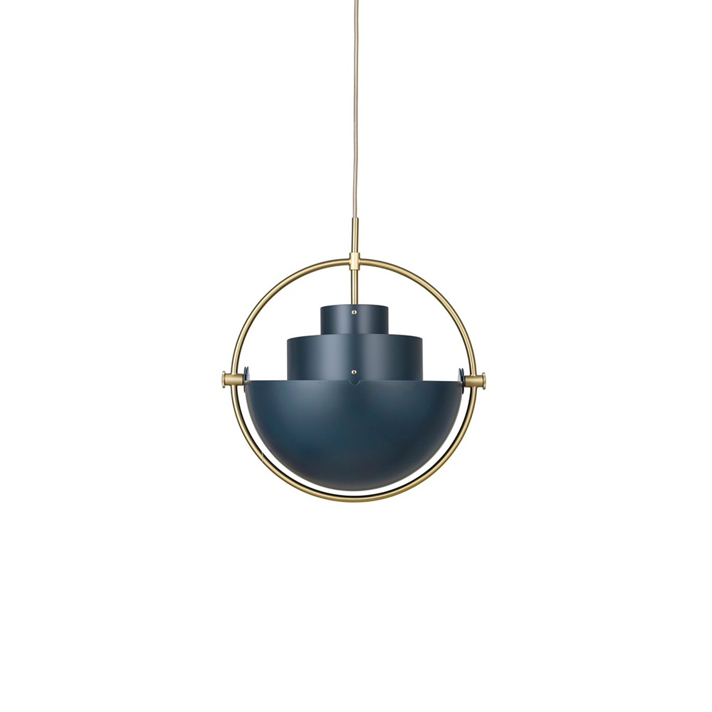 GUBI Multi-Lite Pendant - Φ360mm,  Brass Base / GUBI（グビ） / ペンダントライト / GUB10081_dt_13.jpg