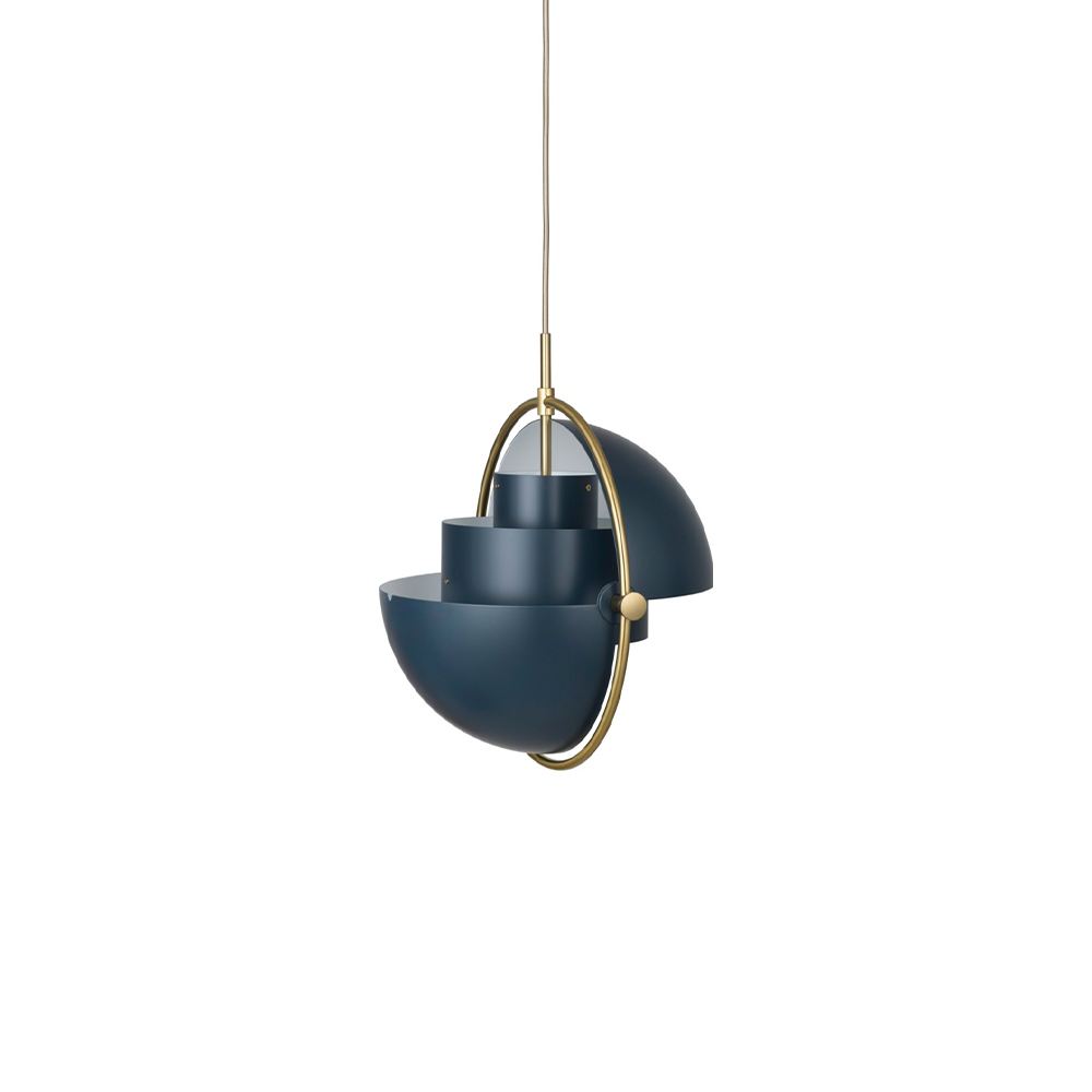 GUBI Multi-Lite Pendant - Φ360mm,  Brass Base / GUBI（グビ） / ペンダントライト / GUB10081_dt_15.jpg