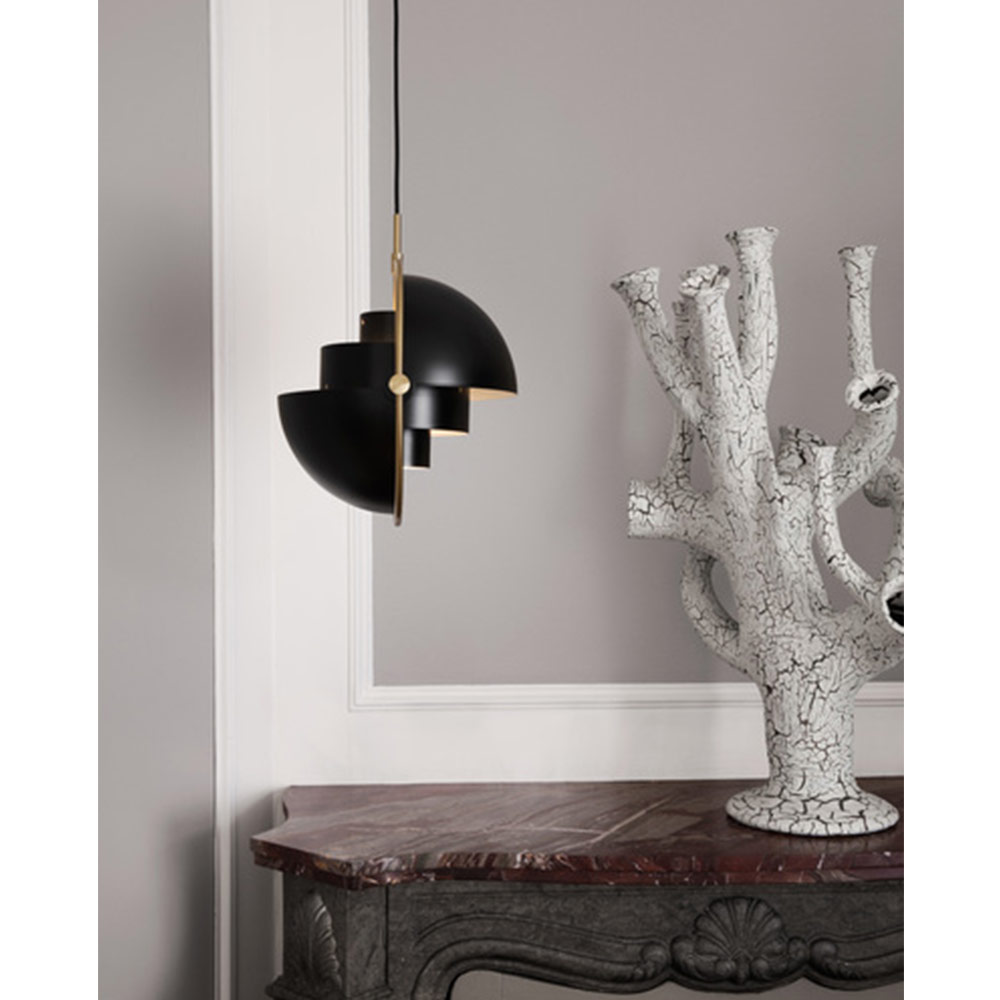 GUBI Multi-Lite Pendant - Φ360mm,  Brass Base / GUBI（グビ） / ペンダントライト / GUB10081_dt_18.jpg