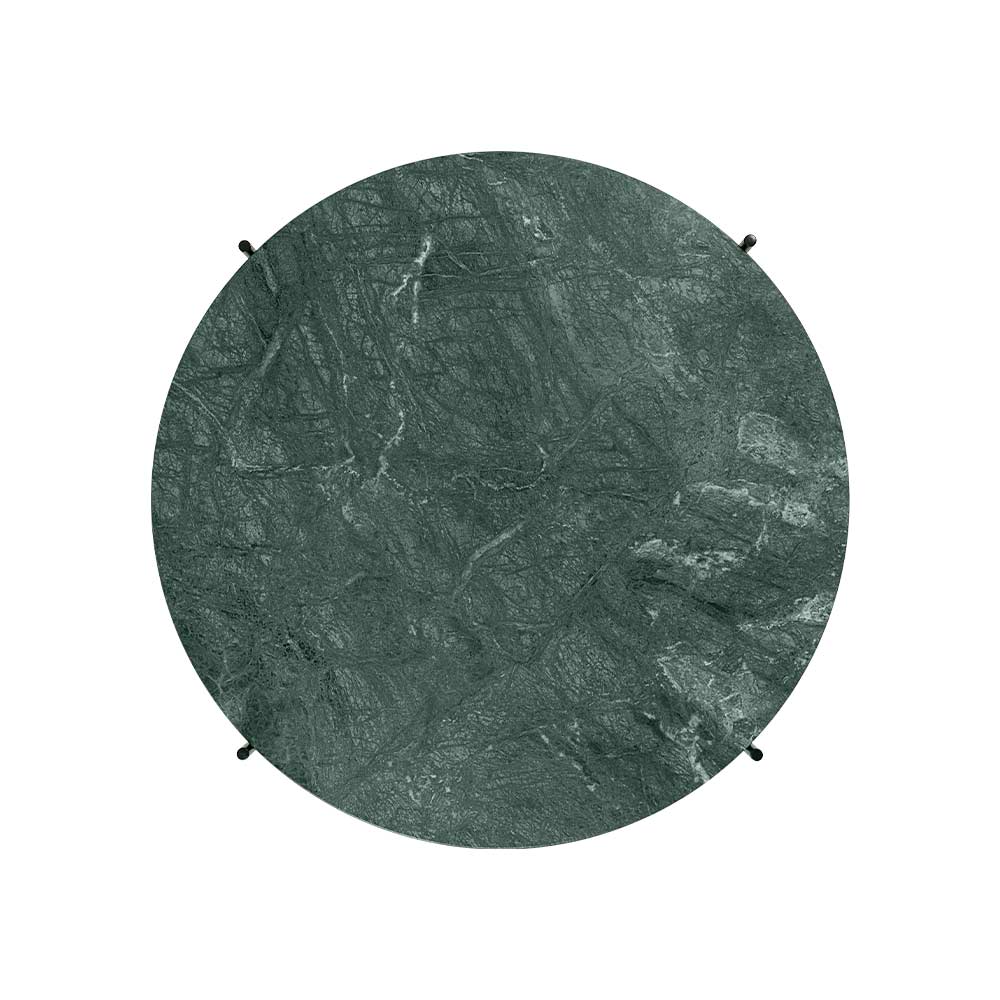GUBI TS Coffee Table - Round φ550mm,  Black Base / GUBI（グビ） / リビングテーブル・ローテーブル・座卓 / GUB10096_dt_03.jpg