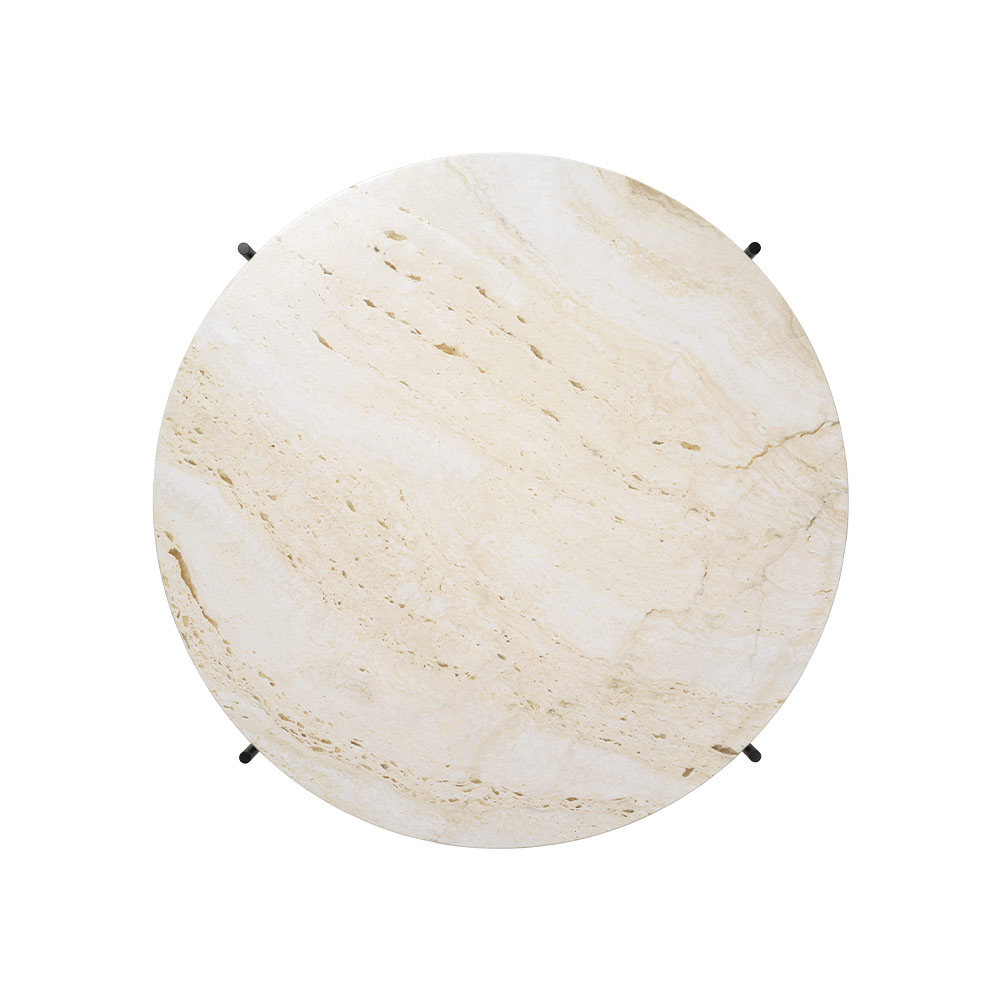 GUBI TS Coffee Table - Round φ550mm,  Black Base / GUBI（グビ） / リビングテーブル・ローテーブル・座卓 / GUB10096_dt_05.jpg
