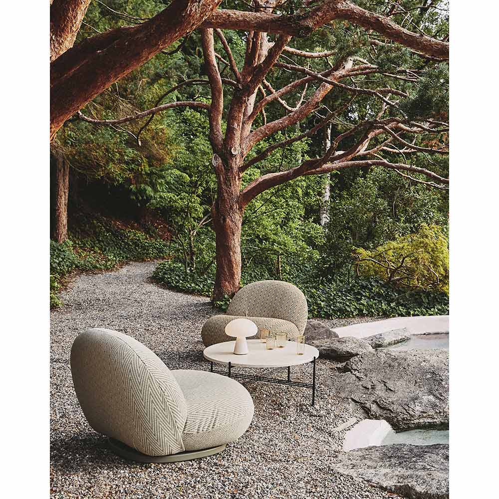 GUBI TS Coffee Table - Round φ550mm,  Black Base / GUBI（グビ） / リビングテーブル・ローテーブル・座卓 / GUB10096_dt_12.jpg
