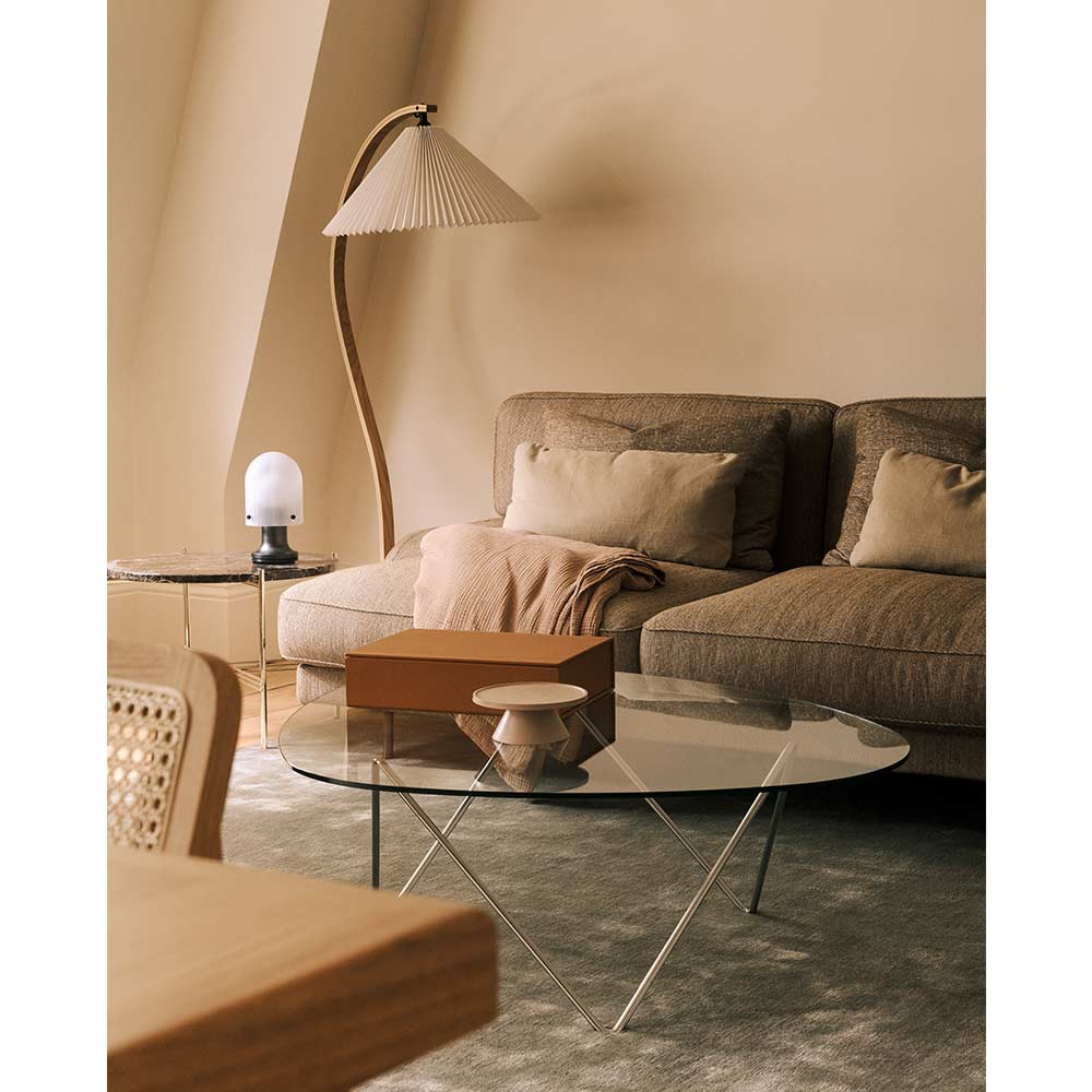 GUBI TS Coffee Table - Round φ550mm,  Black Base / GUBI（グビ） / リビングテーブル・ローテーブル・座卓 / GUB10096_dt_13.jpg