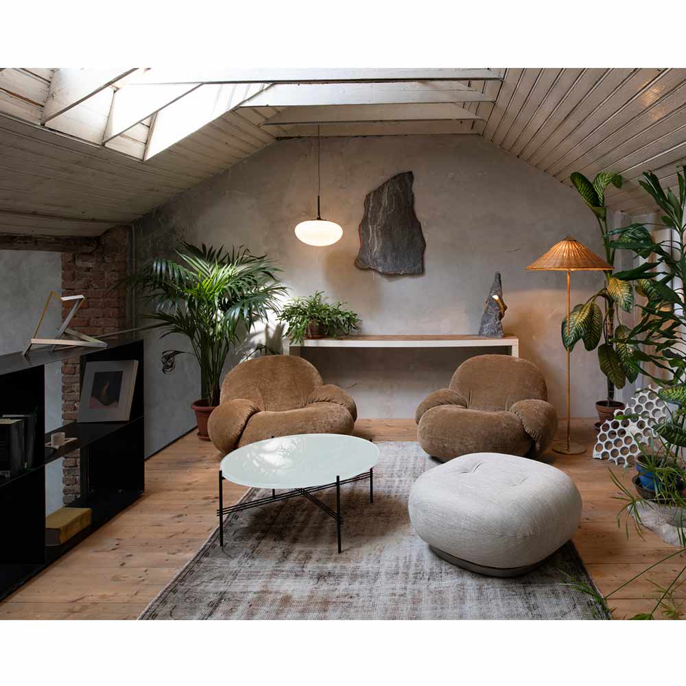 GUBI TS Coffee Table - Round φ550mm,  Black Base / GUBI（グビ） / リビングテーブル・ローテーブル・座卓 / GUB10096_dt_14.jpg