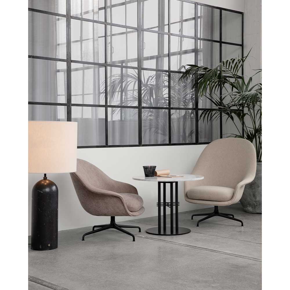 GUBI Gravity Floor Lamp - XL Low,  Gray Marble / GUBI（グビ） / スタンドライト・フロアライト・フロアスタンド / GUB10103_dt_04.jpg
