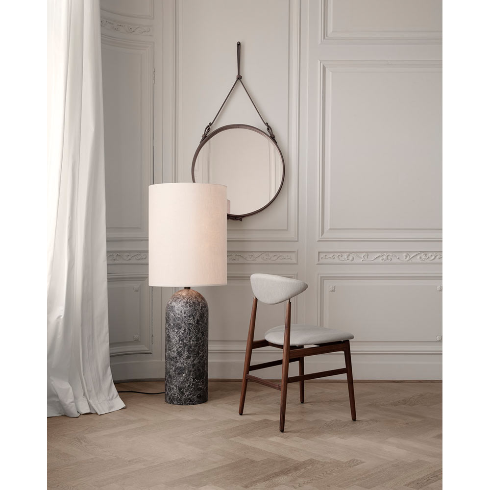GUBI Gravity Floor Lamp - XL High,  Gray Marble / GUBI（グビ） / スタンドライト・フロアライト・フロアスタンド / GUB10106_dt_01.jpg