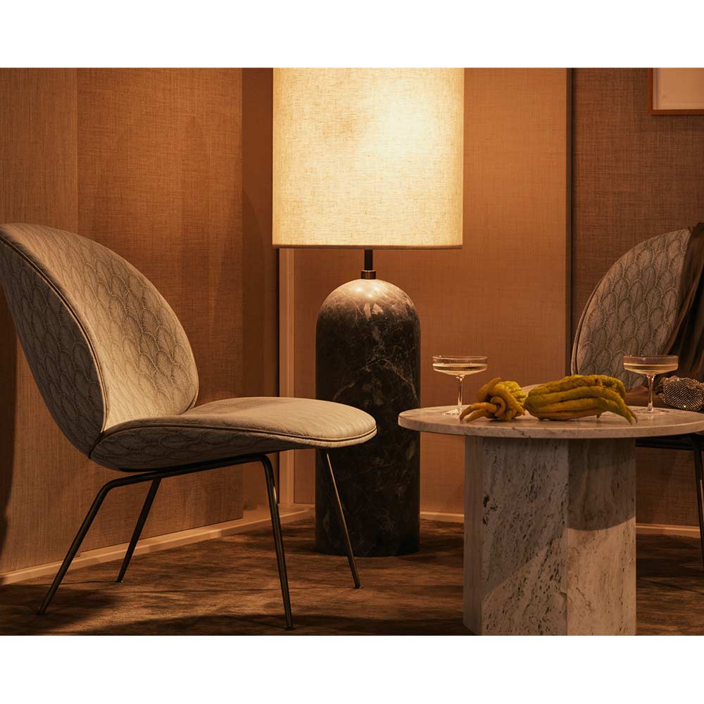 GUBI Gravity Floor Lamp - XL High,  Gray Marble / GUBI（グビ） / スタンドライト・フロアライト・フロアスタンド / GUB10106_dt_03.jpg